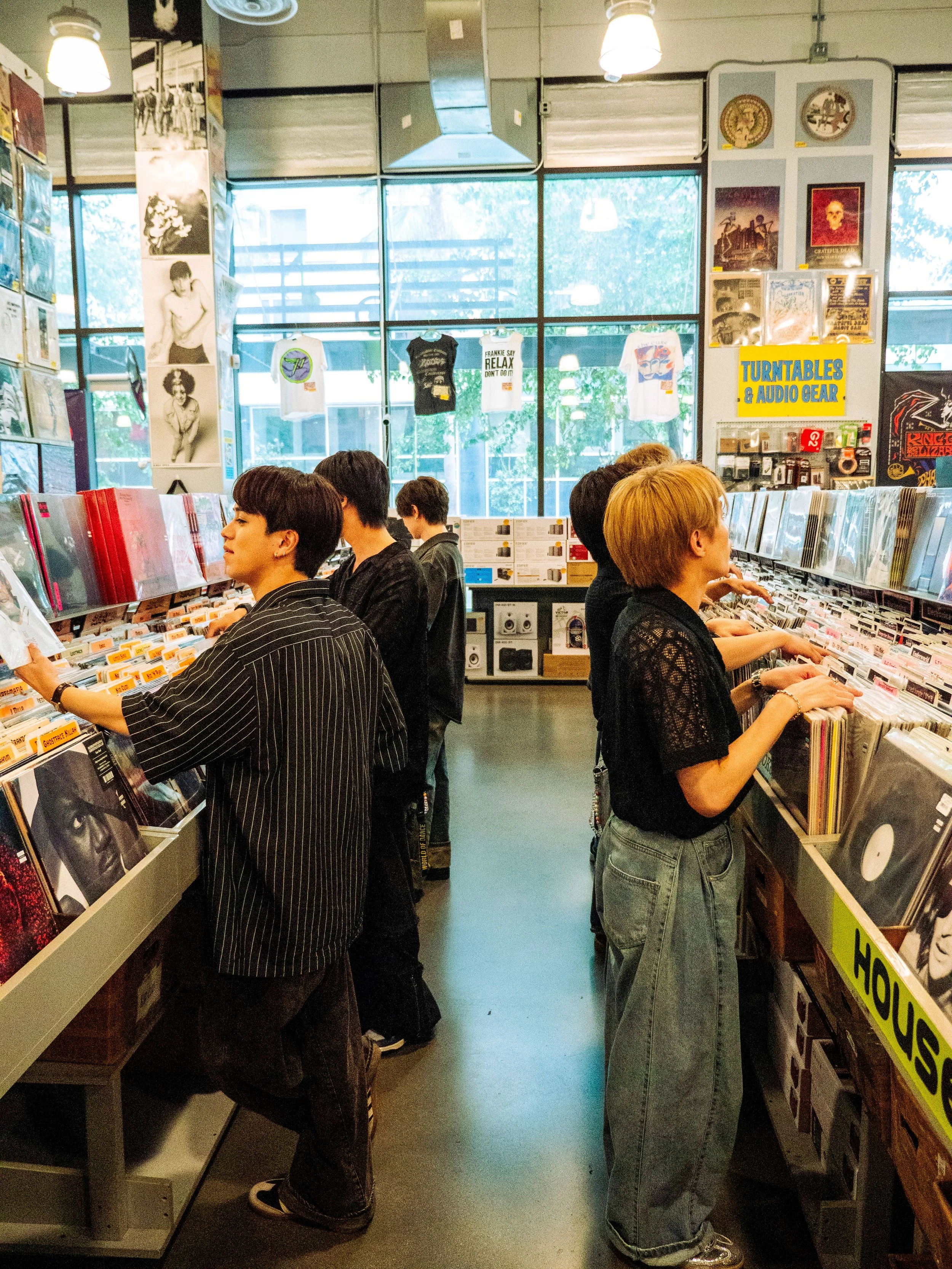 Q&A: Travis Japan Lands in Los Angeles — The Luna Collective